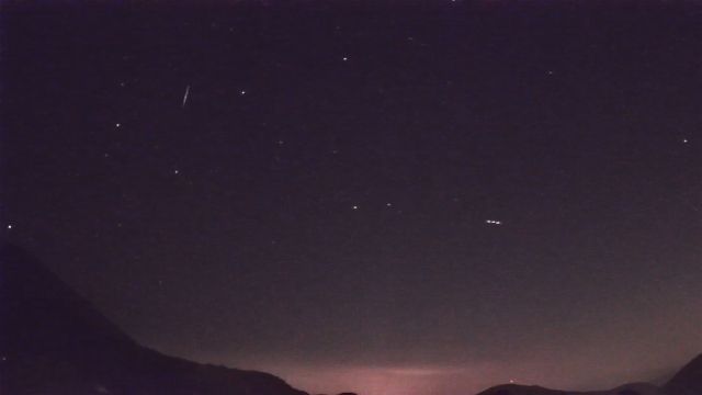 AMS73 meteor