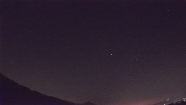 AMS73 meteor