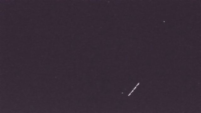 AMS73 meteor