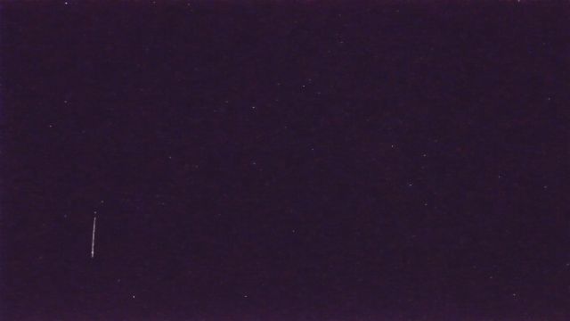 AMS73 meteor