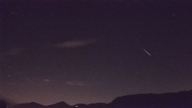 AMS73 meteor