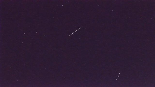 AMS73 meteor