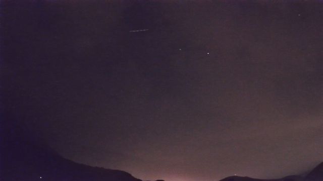 AMS73 meteor
