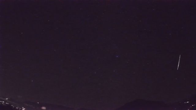 AMS73 meteor