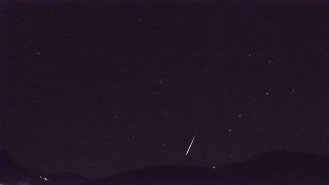 AMS73 meteor