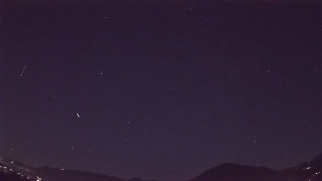 AMS73 meteor