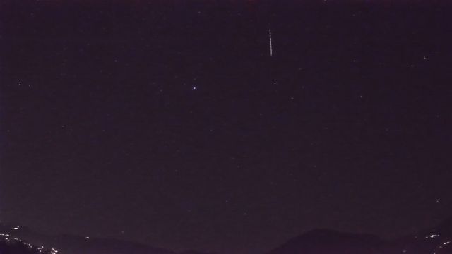 AMS73 meteor