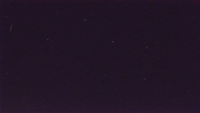 AMS73 meteor