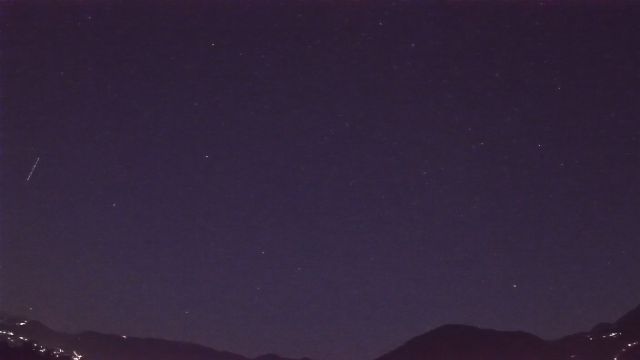 AMS73 meteor