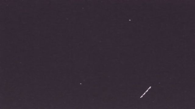 AMS73 meteor