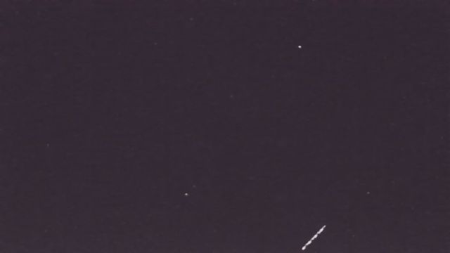 AMS73 meteor