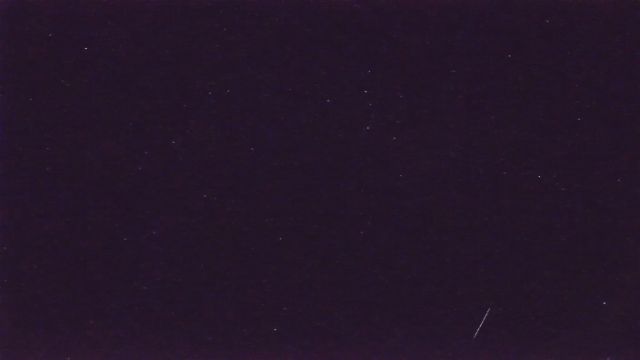 AMS73 meteor