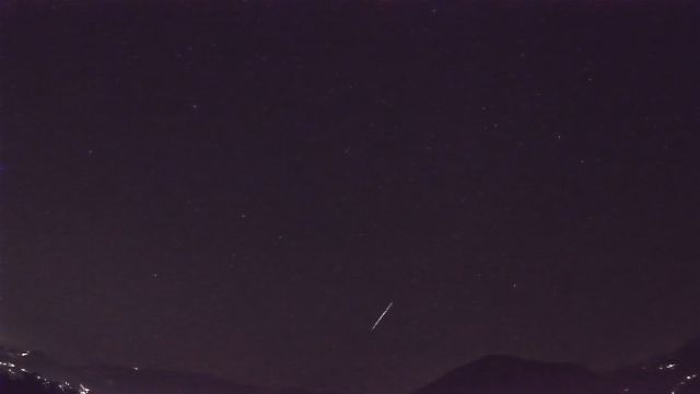 AMS73 meteor