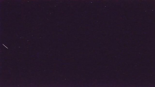 AMS73 meteor