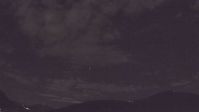 AMS73 meteor