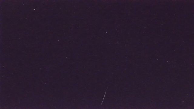 AMS73 meteor