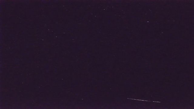 AMS73 meteor