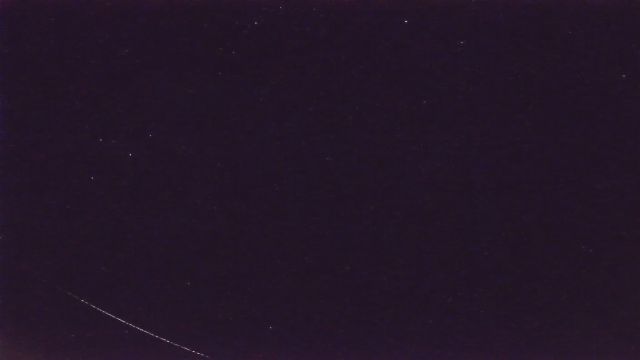 AMS73 meteor
