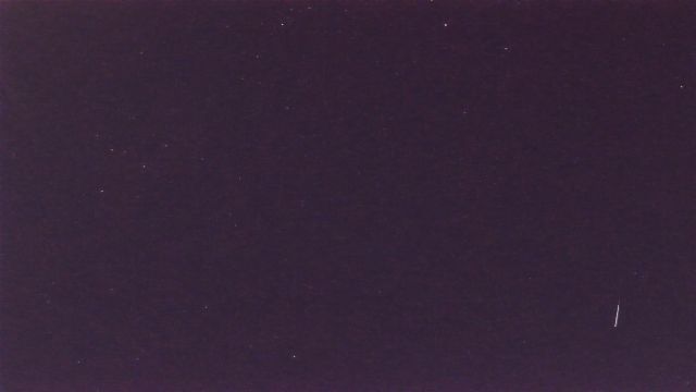 AMS73 meteor