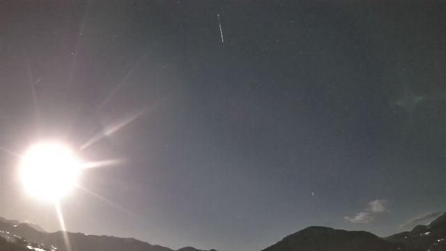 AMS73 meteor
