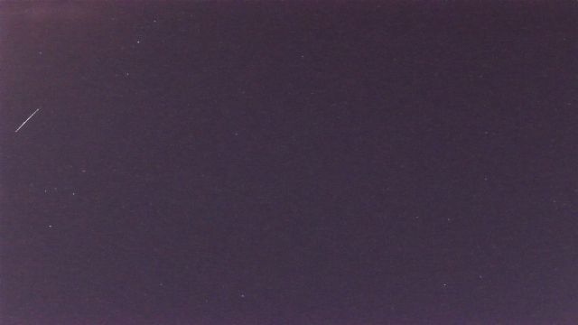 AMS73 meteor