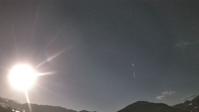AMS73 meteor
