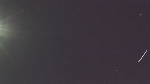 AMS73 meteor