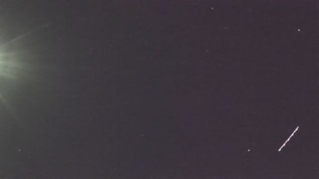 AMS73 meteor