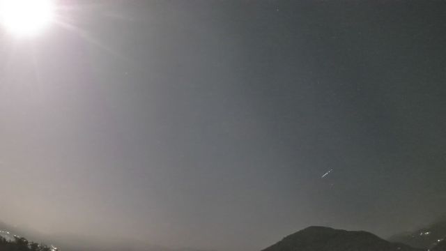 AMS73 meteor