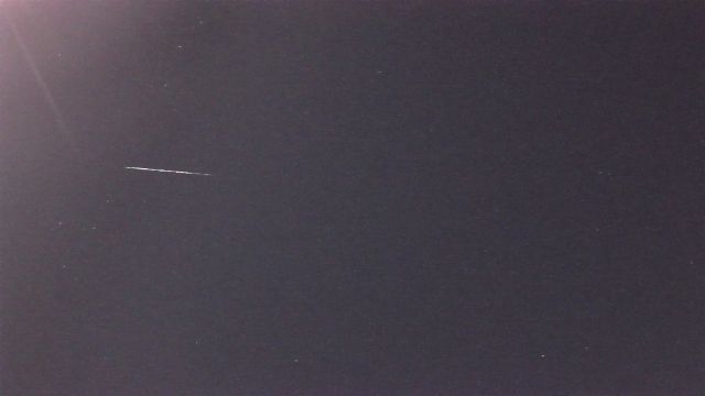 AMS73 meteor