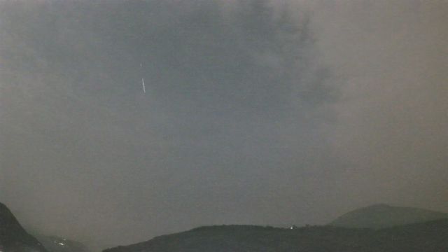 AMS73 meteor
