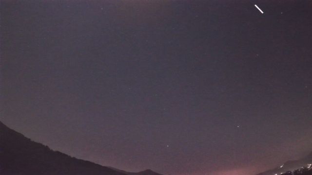 AMS73 meteor
