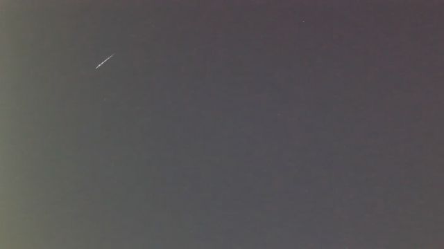 AMS73 meteor