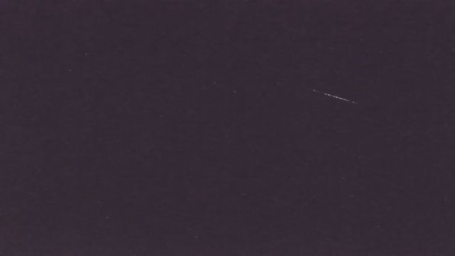 AMS73 meteor
