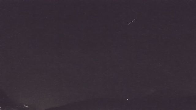 AMS73 meteor