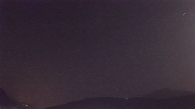 AMS73 meteor