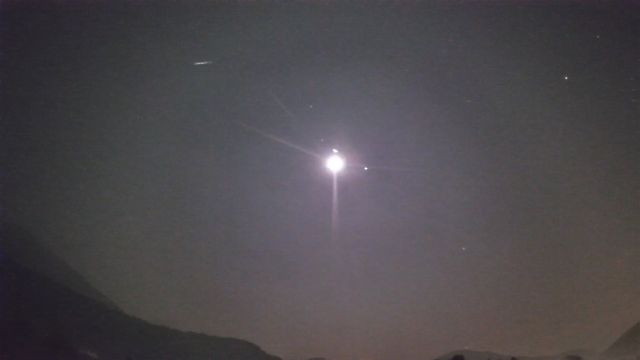 AMS73 meteor
