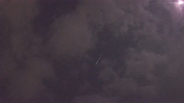 AMS73 meteor