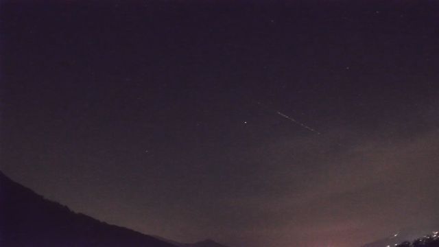 AMS73 meteor