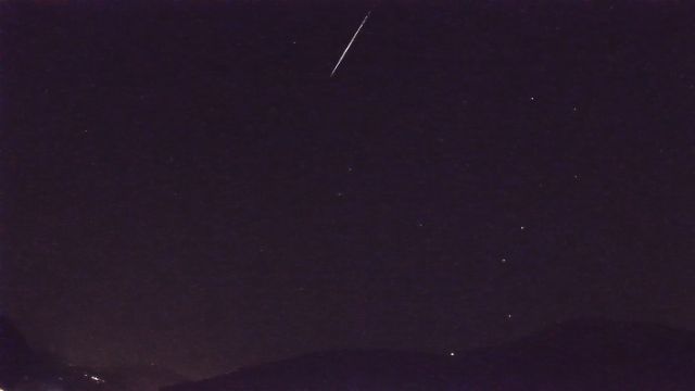 AMS73 meteor