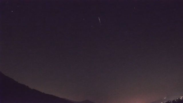 AMS73 meteor