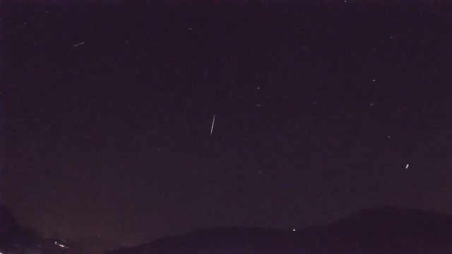 AMS73 meteor