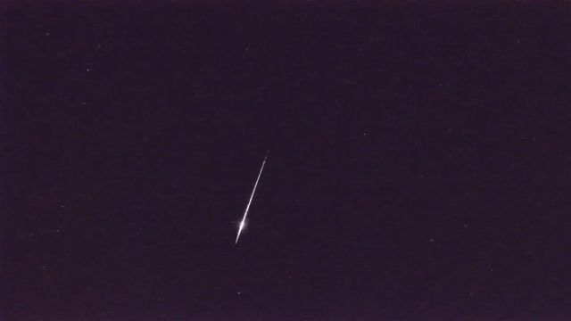 AMS73 meteor