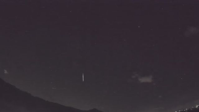 AMS73 meteor