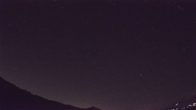 AMS73 meteor