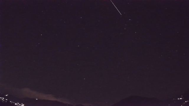 AMS73 meteor