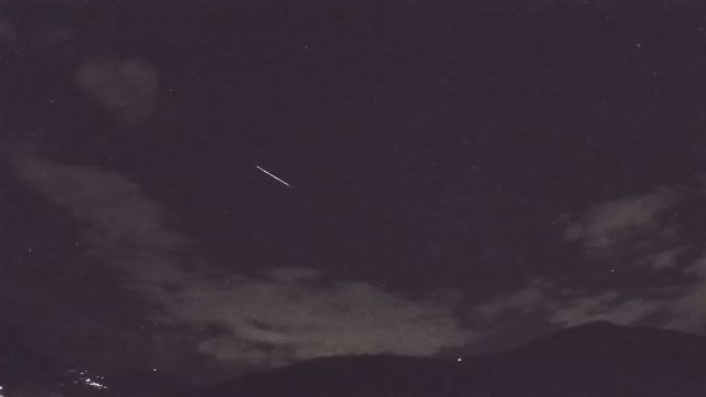 AMS73 meteor