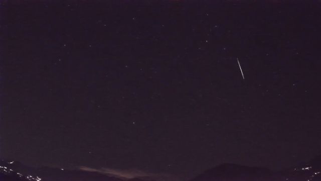 AMS73 meteor