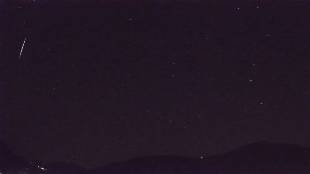 AMS73 meteor