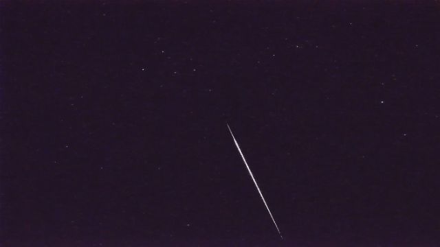 AMS73 meteor